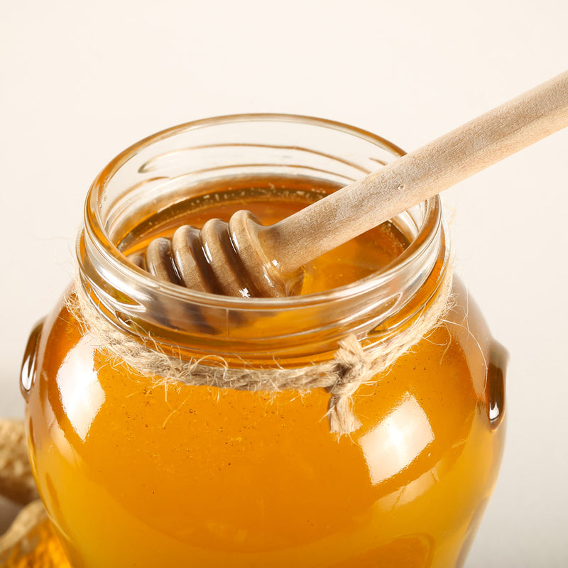 Nardelli Olive Wood Honey Dipper