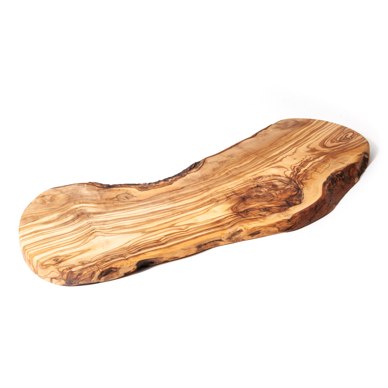 Nardelli Olive Wood 16" Rustic Cheese Board