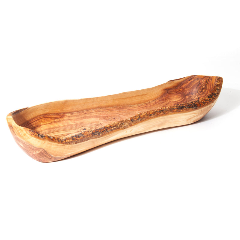 Nardelli Olive Wood Bread Basket