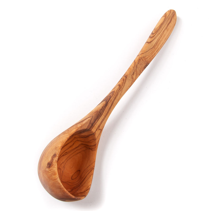 Nardelli Olive Wood Ladle