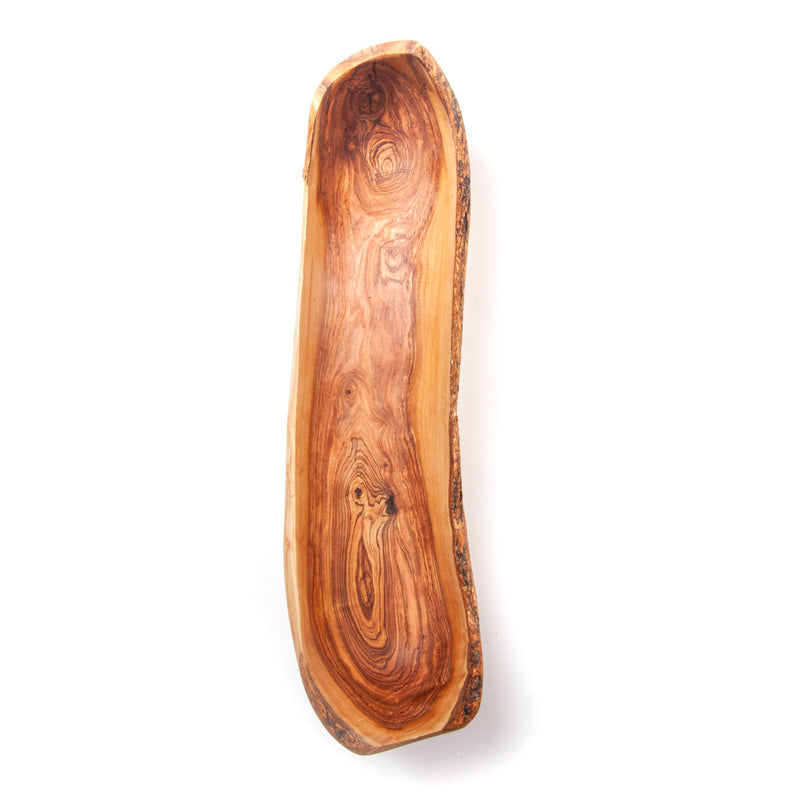 Nardelli Olive Wood Bread Basket