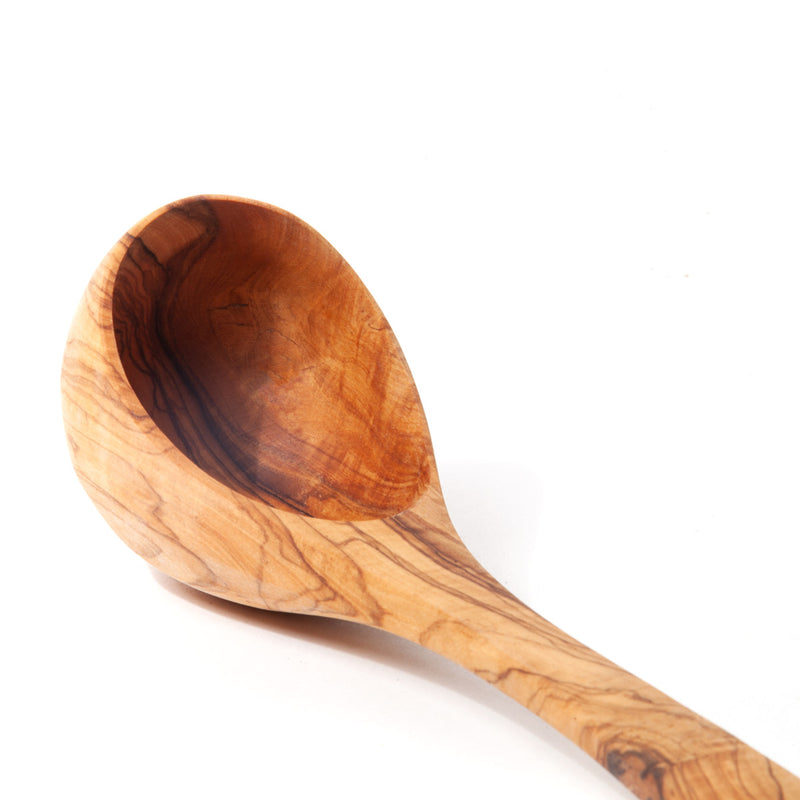 Nardelli Olive Wood Ladle