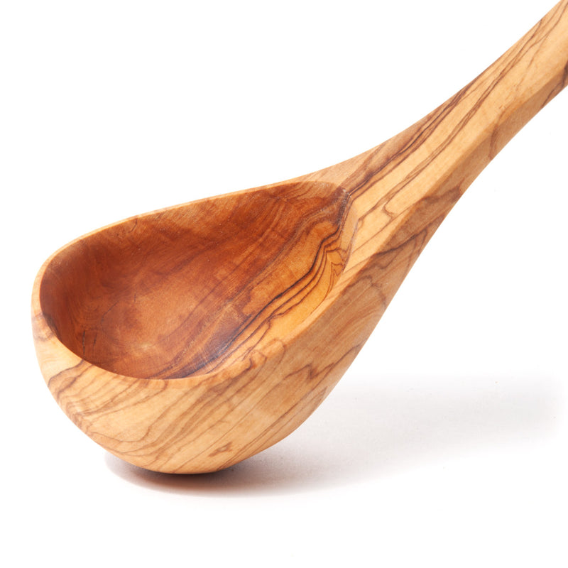 Nardelli Olive Wood Ladle